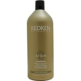 Redken All Soft Conditioner - for dry/brittle hair (select option/size)
