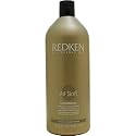 Redken All Soft Conditioner, For Dry Brittle Hair, 33.8 ounces Bottle