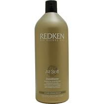 Redken All Soft Conditioner, 33.8 ounces Bottle
From Redken
