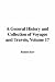Book A General History and Collection of Voyages and Travels, Volume 17