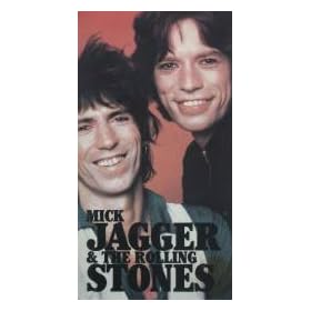 Mick Jagger & The Rolling Stones