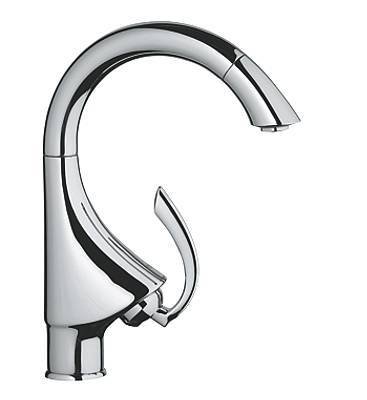 Grohe 33815  K4/K Sp&uuml;ltischbatterie