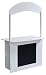 Quality Time Construction Lemonade Stand, White