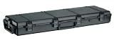 Hardigg Industries iM3300 Storm Case with Wheels for Multiple Firearms up to 48, Watertight, Padlockable Case, with Multilayer Solid Foam Interior, Black