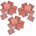 Cedar Aroma Blocks - Set of 24 (Cedar) (2.75 H x 2 W x .75 D)