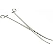 Curved Forceps Fishing Locking Hemostat Hand Tool 16"