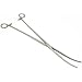 Curved Forceps Fishing Locking Hemostat Hand Tool 16"