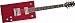 Gretsch Guitars G5810 Bo Diddley Signature Electric Guitar Red