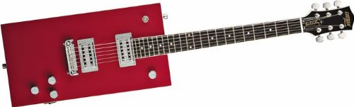 Gretsch Guitars G5810 Bo Diddley Signature Electric Guitar Red