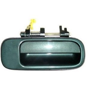 Motorking 6923032041C1 92-96 Toyota Camry Green 6P2 Replacement Rear Passenger Side Outside Door Handle 92 93 94 95 96