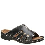 Clarks England Ladies Shae (Black 6.0 W) by Clarks