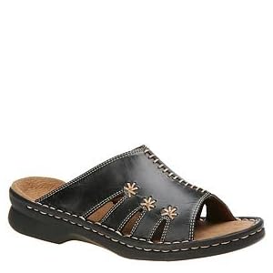 Buy Clarks England Ladies Shae (Black 7.0 W)