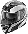 Shark S900 ELIPSE BLK_SIL XS MOTORCYCLE HELMETS