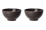 Emile Henry Cereal Bowl, Set of 2, Slate