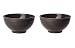 Emile Henry Cereal Bowl, Set of 2, Slate
