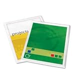 Fellowes 5200501 Laminating Pouches - Letter, 3 Mil, 25 Pack