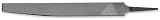 Mercer Abrasives BKNE10 Knife Files, Second, 10-Inch