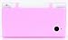 Nintendo DSi Silicone Skin-Pink