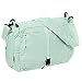Burton Womens Messenger, Mystic Stripe Circles Emboss