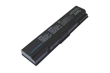 ATC Extended Battery Replacement for TOSHIBA PA3534U-1BAS, PA3534U-1BRS, PA3535U-1BRS, PA3682U-1BRS, PABAS098, PABAS174 Battery Replacement Satellite A350-ST3601, A355-S6924, A355-S6931, U405-S2915,A200, A205, A210, A215 Series, A300, A300D, A305, A305D, 