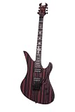 Schecter Synyster Gates Limited Edition Guitar Black w/Red stripes