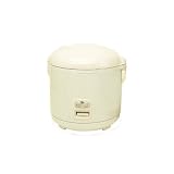 Maxi-Matic DRC-100X Elite Gourmet 10-Cup Cool Touch Rice Cooker, White
