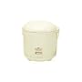 Maxi-Matic DRC-100X Elite Gourmet 10-Cup Cool Touch Rice Cooker, White