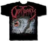 Obituary - Cause of Death T-Shirt, LARGE