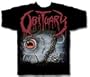 Obituary - Cause of Death T-Shirt, LARGE
