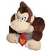 Hudson Soft Super Mario Party Super Mario Brothers Donkey Kong 9 Inch Plush Doll