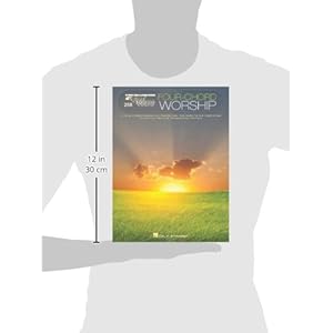 Four-Chord Worship: E-Z Play Today Volume 258