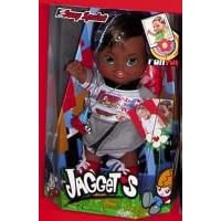Jaggets Suzy Sprint Doll