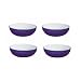 Emile Henry 1-Quart Individual Pasta Bowls, Set of 4, Azur