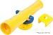 Playground Telescope, Yellow/Blue