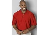 Boca Classics Club Golf Diamond texture Polo