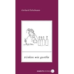Trinken wie Goethe