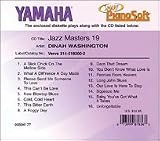 Smart Pianosoft 3.5 Diskette Jazz Masters 19 Dinah Washington