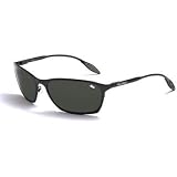 Bolle Hampton Sunglasses - Satin Gun - TNS - 10839