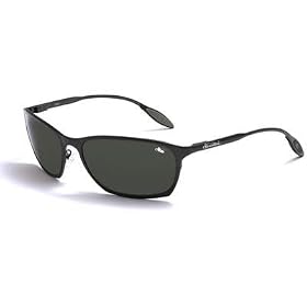 Bolle Hampton Sunglasses - Satin Gun - TNS - 10839