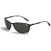 Sporting Goods : Bolle Hampton Sunglasses - Satin Gun - TNS - 10839