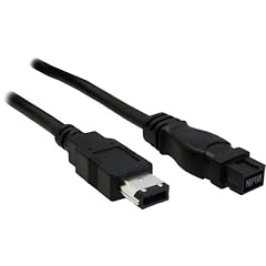 Intos Firewire 800 Kabel Kabel IEEE1394b 9 pin - 6 pin 1.0 m