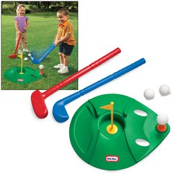 Buy Little Tikes Drive & Putt Golf Set by Little Tikes now!