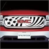 Putco Patriot Grilles