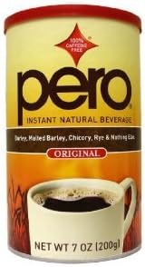 Pero Instant Beverage, 7 Ounce
