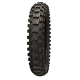 Dunlop MX51 Intermediate Terrain Rear Tire - 100/90-19 32CS07