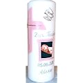 Taufkerze mit Namen, Babyfoto & Datum f�r M�dchen oder Jungs in Rosa, Lila oder Babyblau