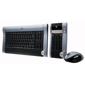 Logitech diNovo Media Desktop Laser