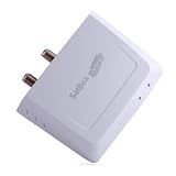 MyGica SatBoxMini DVB-S Satellite TV Usb Receiver Tuner Box - Watch and record Free-To-Air satellite TV on your PC