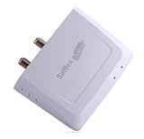 MyGica SatBoxMini DVB-S Satellite TV Usb Receiver Tuner Box - Watch and record Free-To-Air satellite TV on your PC