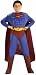 Search : Child's Deluxe Superman Returns Halloween Costume (Size: Small 4-6)